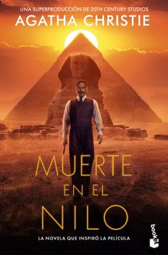 portada Muerte en el Nilo (in Spanish)