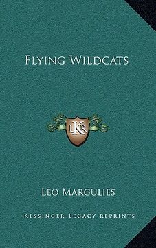 portada flying wildcats (en Inglés)