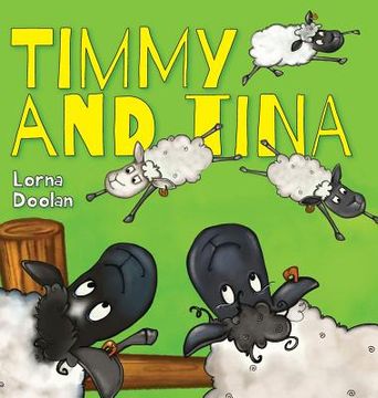 portada Timmy and Tina
