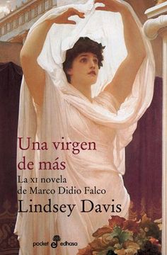 portada Una virgen de mas (in Spanish)