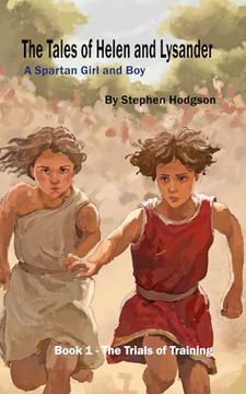 portada The Tales of Helen and Lysander: A Spartan Girl and Boy (in English)