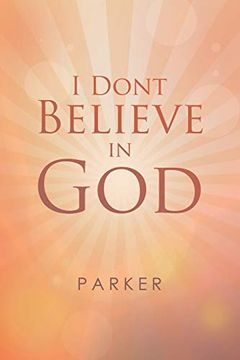 portada I Dont Believe in god (in English)