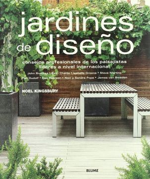 portada Jardines de Diseño (in Spanish)