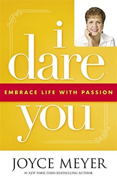 portada I Dare You: Embrace Life With Passion 