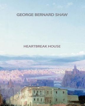 portada heartbreak house (en Inglés)