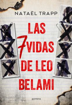 portada Las Siete Vidas de leo Belami (in Spanish)
