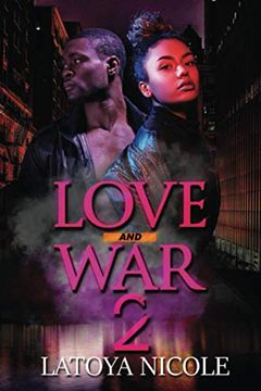 portada Love and war 2 (Urban Books) (en Inglés)