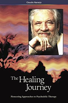 portada The Healing Journey: Pioneering Approaches to Psychedelic Therapy (in English)