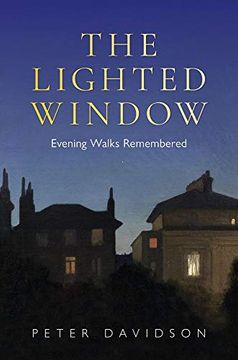 portada The Lighted Window: Evening Walks Remembered (en Inglés)