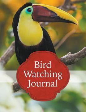 portada Bird Watching Journal (en Inglés)