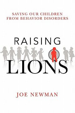 portada raising lions (en Inglés)