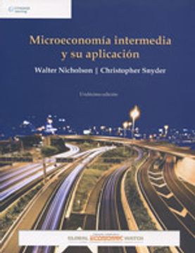 portada Microeconomia Intermedia Y Su Aplicacion 11`Edicion