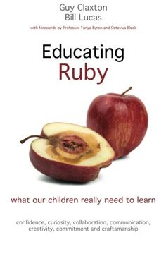 portada Educating Ruby: What Our Children Really Need to Learn