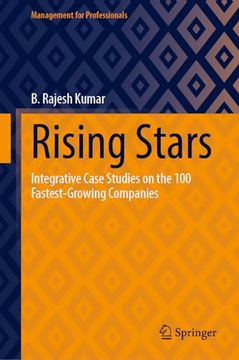portada Rising Stars: Integrative Case Studies on the 100 Fastest-Growing Companies