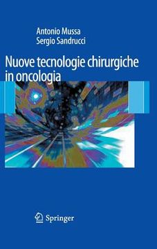 portada Nuove Tecnologie Chirurgiche in Oncologia (en Italiano)