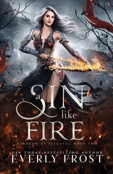portada A Sin Like Fire (en Inglés)