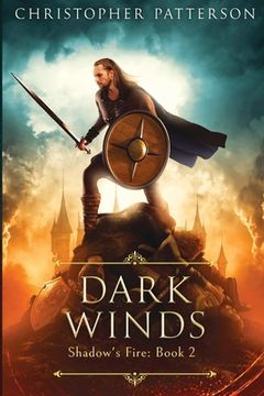 portada Dark Winds: Shadow's Fire Book 2 (en Inglés)