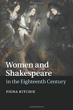 portada Women and Shakespeare in the Eighteenth Century (en Inglés)