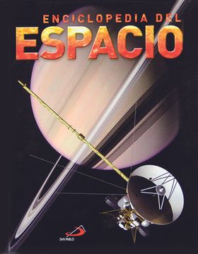 portada Enciclopedia del Espacio