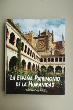 portada La España Patrimonio de la Humanidad