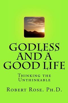 portada godless and a good life (en Inglés)