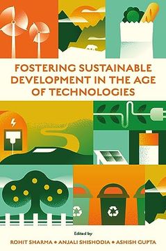 portada Fostering Sustainable Development in the age of Technologies (en Inglés)