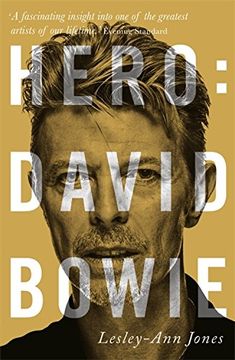 portada Hero: David Bowie (in English)