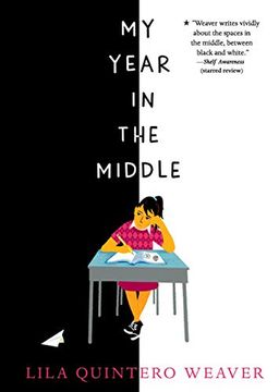 portada My Year in the Middle (in English)