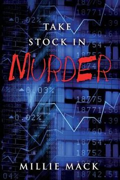 portada Take Stock In Murder (en Inglés)