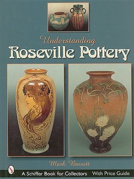 portada understanding roseville pottery (en Inglés)