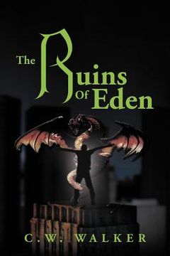 portada the ruins of eden (in English)
