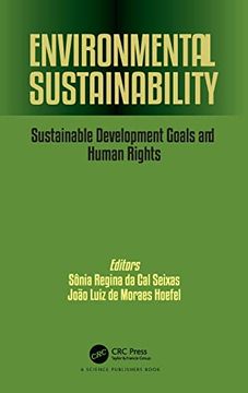 portada Environmental Sustainability: Sustainable Development Goals and Human Rights (en Inglés)
