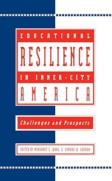 portada Educational Resilience in Inner-City America: Challenges and Prospects (en Inglés)