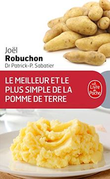 portada Le Meilleur Le Plus Simple de Pomme de Terre (in French)
