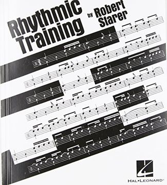 portada rhythmic training (en Inglés)