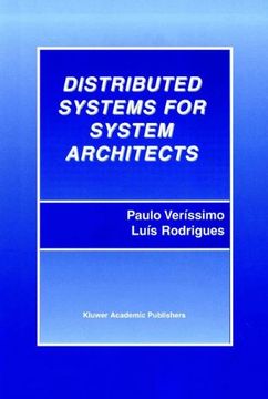 portada Distributed Systems for System Architects (Advances in Distributed Computing and Middleware)