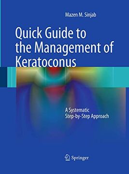portada Quick Guide to the Management of Keratoconus: A Systematic Step-By-Step Approach