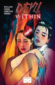 portada Devil Within (en Inglés)