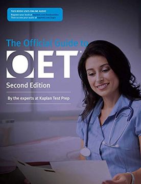 portada Official Guide to oet (en Inglés)