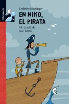 portada En Niko, el pirata (en Catalá)