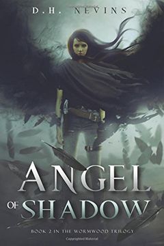 portada Angel of Shadow: Volume 2 (Wormwood)