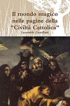 portada Il Mondo Magico Nelle Pagine Della "Civilta Cattolica" (in Italian)