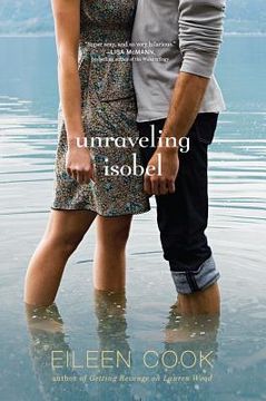 portada unraveling isobel