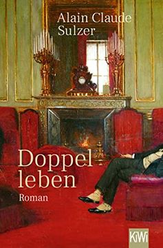 portada Doppelleben: Roman (in German)