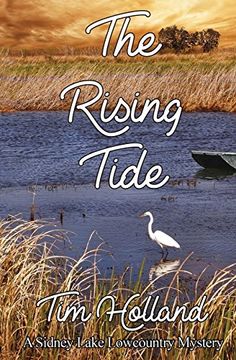 portada The Rising Tide: A Sidney Lake Lowcountry Mystery (en Inglés)