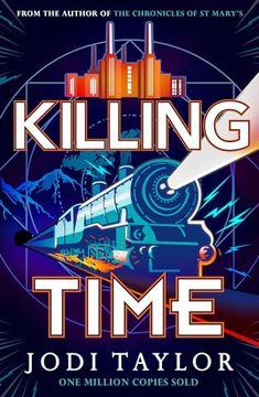 portada Killing Time