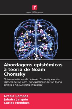 portada Abordagens Epistémicas à Teoria de Noam Chomsky