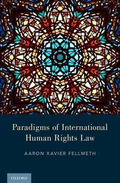 portada Paradigms Of International Human Rights Law (en Inglés)