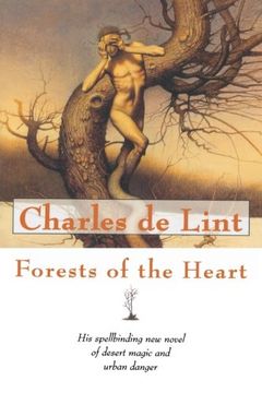 portada Forests of the Heart (en Inglés)