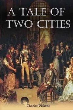 portada A tale of two cities (en Inglés)